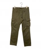 WTAPSダブルタップス）の古着「カーゴパンツ」｜ブラウン
