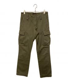WTAPS（ダブルタップス）の古着「カーゴパンツ」｜ブラウン