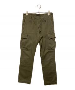 中古・古着通販】WTAPS (ダブルタップス) ナイロンパンツ オリーブ