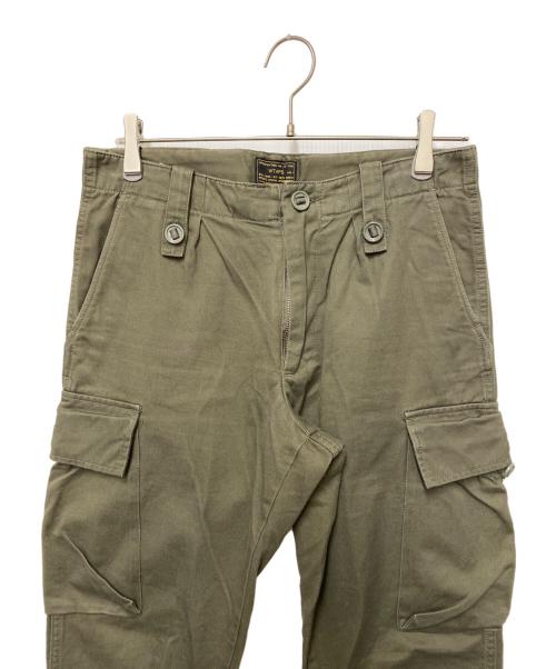 WTAPS（ダブルタップス）WTAPS (ダブルタップス) カーゴパンツ ブラウン サイズ:1の古着・服飾アイテム