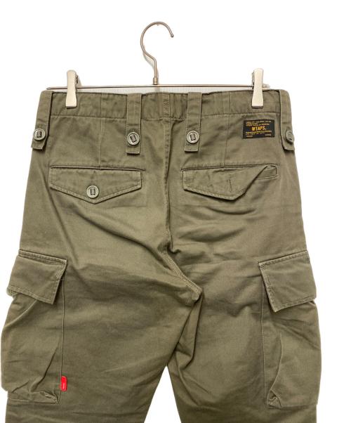 WTAPS（ダブルタップス）WTAPS (ダブルタップス) カーゴパンツ ブラウン サイズ:1の古着・服飾アイテム