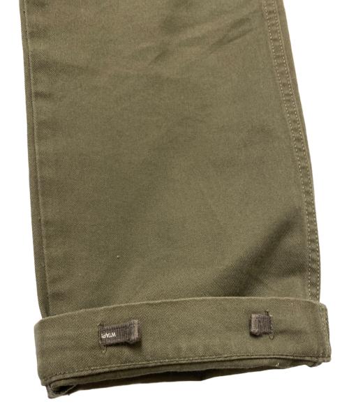 WTAPS（ダブルタップス）WTAPS (ダブルタップス) カーゴパンツ ブラウン サイズ:1の古着・服飾アイテム