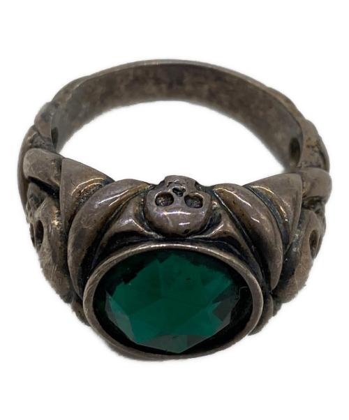 DISNEY（ディズニー）Disney (ディズニー) ジャック・スパロウ レプリカリング サイズ:10号の古着・服飾アイテム