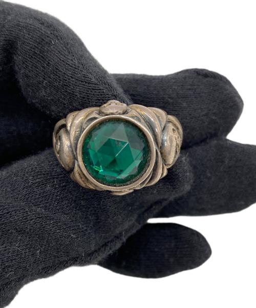 DISNEY（ディズニー）Disney (ディズニー) ジャック・スパロウ レプリカリング サイズ:10号の古着・服飾アイテム