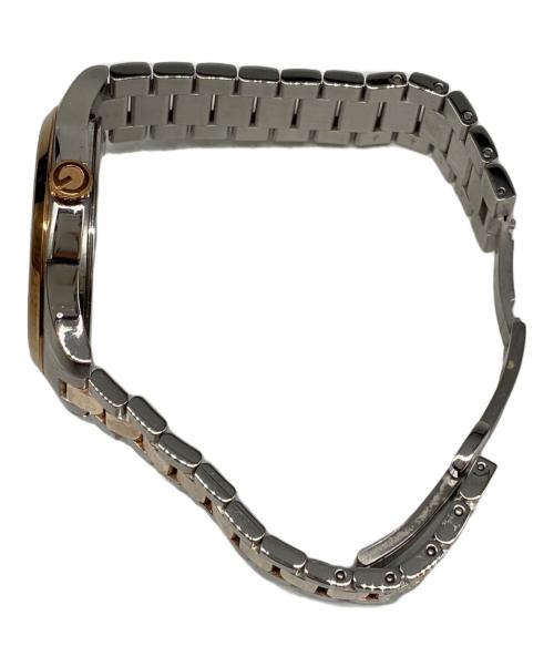 GUCCI（グッチ）GUCCI (グッチ) 腕時計 ホワイトの古着・服飾アイテム