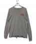 Hysteric Glamour（ヒステリックグラマー）の古着「長袖カットソー」｜グレー
