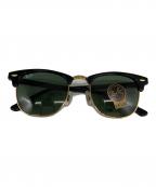 RAY-BANレイバン）の古着「サングラス」｜ブラック×ゴールド