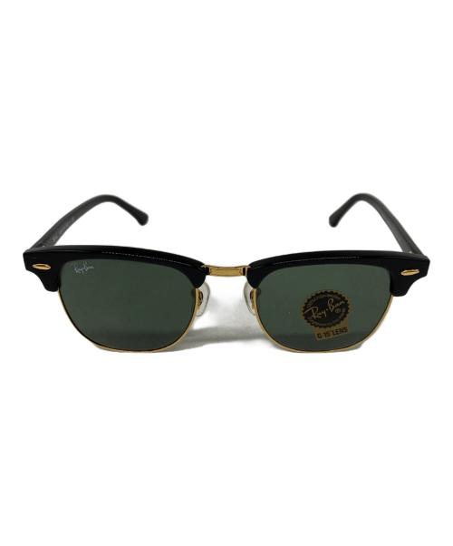 RAY-BAN（レイバン）RAY-BAN (レイバン) サングラス ブラック×ゴールドの古着・服飾アイテム