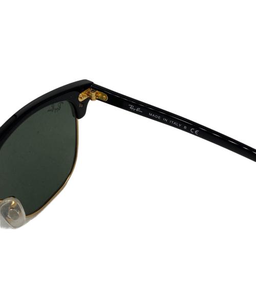 RAY-BAN（レイバン）RAY-BAN (レイバン) サングラス ブラック×ゴールドの古着・服飾アイテム