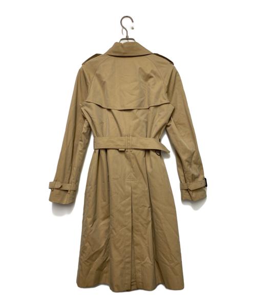 BURBERRY LONDON（バーバリーロンドン）BURBERRY LONDON (バーバリーロンドン) ライナー付トレンチコート ベージュ サイズ:36の古着・服飾アイテム