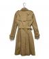 BURBERRY LONDON (バーバリーロンドン) ライナー付トレンチコート ベージュ サイズ:36：30000円