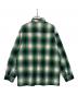 CalTop (キャルトップ) 長袖シャツ グリーン サイズ:2XL：5000円