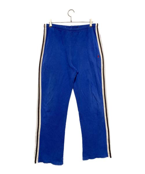 POLO RALPH LAUREN（ポロ・ラルフローレン）POLO RALPH LAUREN (ポロ・ラルフローレン) スウェットパンツ ブルー サイズ:Mの古着・服飾アイテム