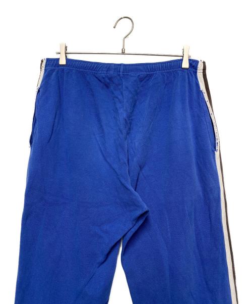 POLO RALPH LAUREN（ポロ・ラルフローレン）POLO RALPH LAUREN (ポロ・ラルフローレン) スウェットパンツ ブルー サイズ:Mの古着・服飾アイテム