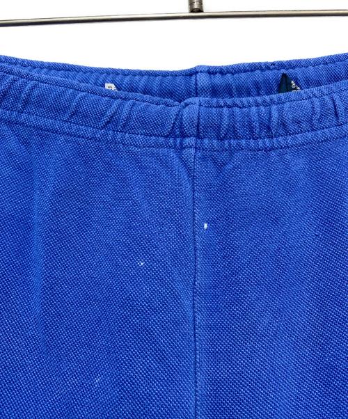 POLO RALPH LAUREN（ポロ・ラルフローレン）POLO RALPH LAUREN (ポロ・ラルフローレン) スウェットパンツ ブルー サイズ:Mの古着・服飾アイテム