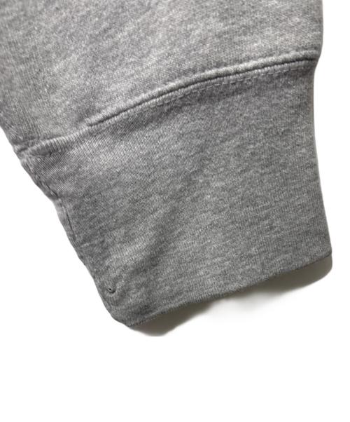 STEVE&BARRY'S（スティーブ&バリーズ）STEVE&BARRY'S (スティーブ&バリーズ) カレッジスウェット グレー サイズ:Lの古着・服飾アイテム