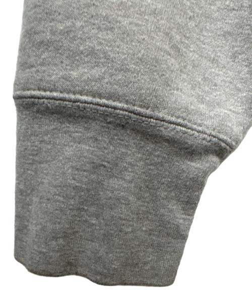 STEVE&BARRY'S（スティーブ&バリーズ）STEVE&BARRY'S (スティーブ&バリーズ) カレッジスウェット グレー サイズ:Lの古着・服飾アイテム
