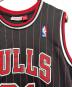 MITCHELL & NESS (ミッチェルアンドネス) ユニフォーム　シカゴブルズ・ロッドマン レッド×ブラック サイズ:XL：7000円