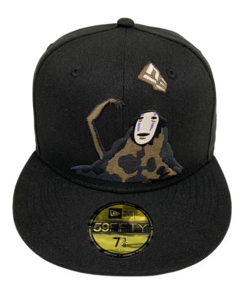 New Era（ニューエラ）New Era (ニューエラ) キャップ ブラック 未使用品の古着・服飾アイテム