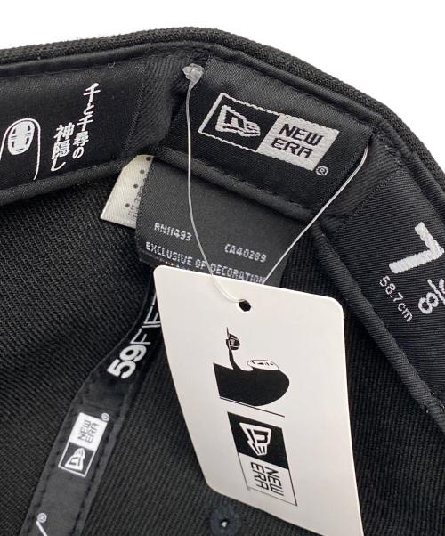 New Era（ニューエラ）New Era (ニューエラ) キャップ ブラック 未使用品の古着・服飾アイテム