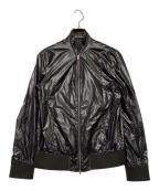 TATRASタトラス）の古着「ナイロンジャケット」｜ブラック