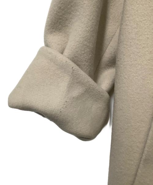 UNITED TOKYO（ユナイテッドトーキョー）UNITED TOKYO (ユナイテッドトーキョー) ウールコート ベージュ サイズ:１の古着・服飾アイテム