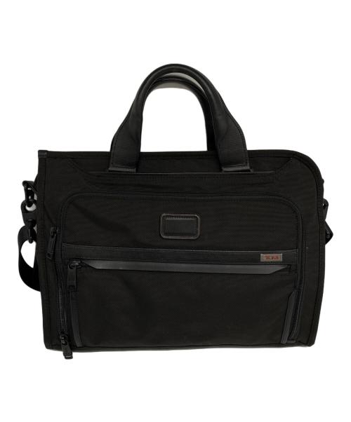 TUMI（トゥミ）TUMI (トゥミ) ビジネスバッグ ブラックの古着・服飾アイテム