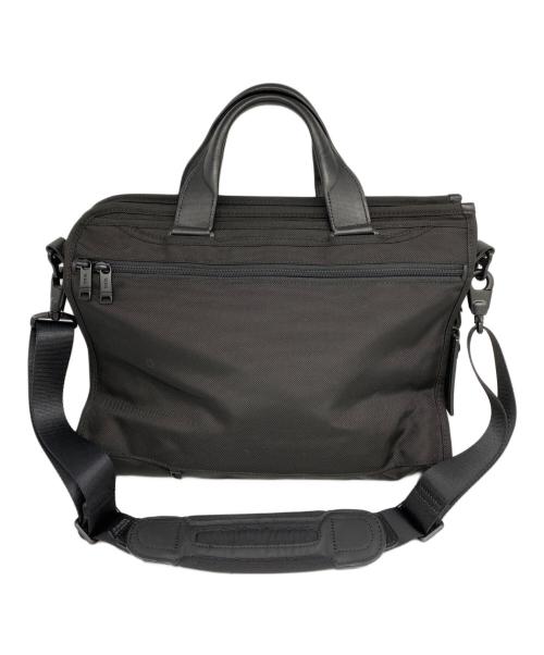 TUMI（トゥミ）TUMI (トゥミ) ビジネスバッグ ブラックの古着・服飾アイテム