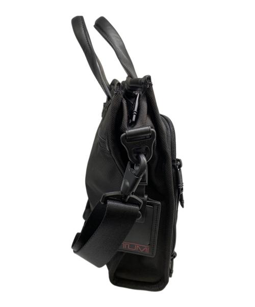 TUMI（トゥミ）TUMI (トゥミ) ビジネスバッグ ブラックの古着・服飾アイテム