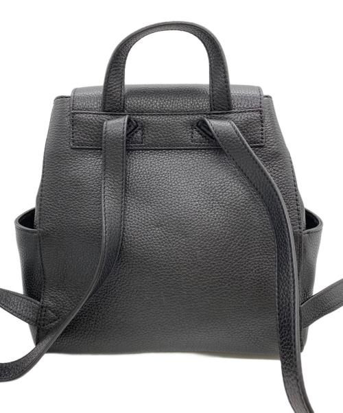 TORY BURCH（トリーバーチ）TORY BURCH (トリーバーチ) リュック ブラックの古着・服飾アイテム