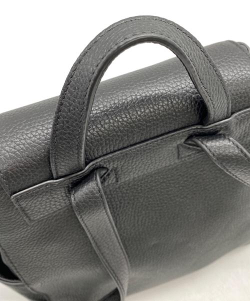 TORY BURCH（トリーバーチ）TORY BURCH (トリーバーチ) リュック ブラックの古着・服飾アイテム