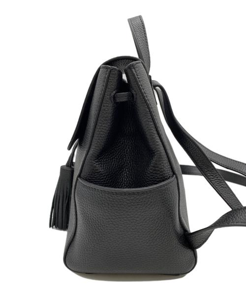 TORY BURCH（トリーバーチ）TORY BURCH (トリーバーチ) リュック ブラックの古着・服飾アイテム