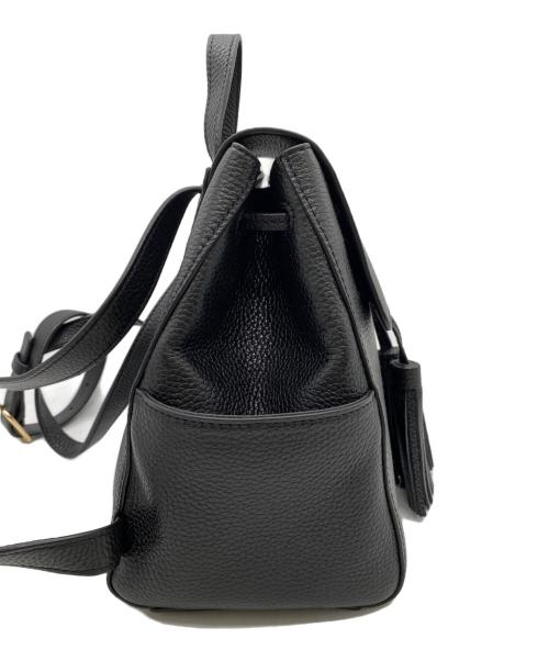TORY BURCH（トリーバーチ）TORY BURCH (トリーバーチ) リュック ブラックの古着・服飾アイテム