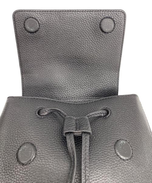 TORY BURCH（トリーバーチ）TORY BURCH (トリーバーチ) リュック ブラックの古着・服飾アイテム