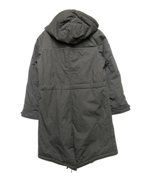 VICTORINOX（ビクトリノックス）VICTORINOX (ビクトリノックス) ダウンコート ブラック サイズ:Mの古着・服飾アイテム