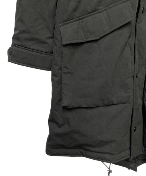 VICTORINOX（ビクトリノックス）VICTORINOX (ビクトリノックス) ダウンコート ブラック サイズ:Mの古着・服飾アイテム