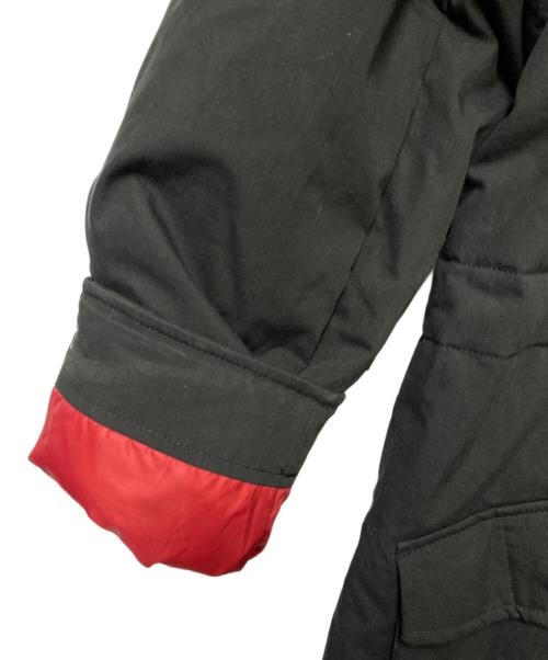 VICTORINOX（ビクトリノックス）VICTORINOX (ビクトリノックス) ダウンコート ブラック サイズ:Mの古着・服飾アイテム