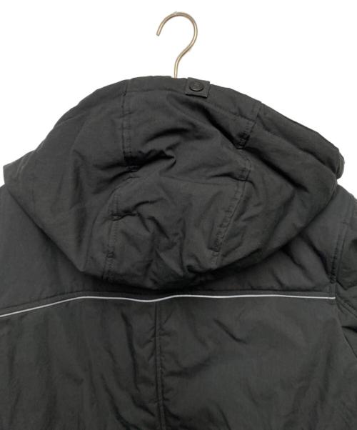 VICTORINOX（ビクトリノックス）VICTORINOX (ビクトリノックス) ダウンコート ブラック サイズ:Mの古着・服飾アイテム