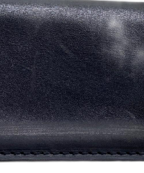 CELINE（セリーヌ）CELINE (セリーヌ) ショルダーバッグ ホワイト×ブラックの古着・服飾アイテム