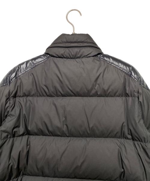 MONCLER（モンクレール）MONCLER (モンクレール) ダウンジャケット ブラック サイズ:2の古着・服飾アイテム
