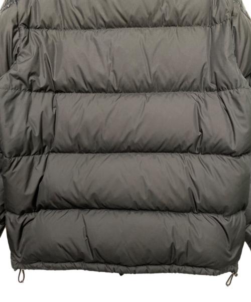 MONCLER（モンクレール）MONCLER (モンクレール) ダウンジャケット ブラック サイズ:2の古着・服飾アイテム