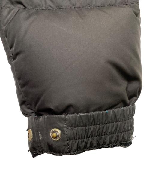 MONCLER（モンクレール）MONCLER (モンクレール) ダウンジャケット ブラック サイズ:2の古着・服飾アイテム