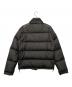 MONCLER (モンクレール) ダウンジャケット ブラック サイズ:2：45000円