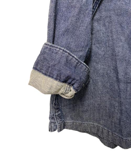 LEVI'S（リーバイス）LEVI'S (リーバイス) フーデッドジャケット ブルー サイズ:XL 未使用品の古着・服飾アイテム