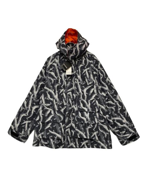 Columbia（コロンビア）Columbia (コロンビア) JOURNAL STANDARD (ジャーナルスタンダード) ハンティングジャケット グレー×ホワイト サイズ:L 未使用品の古着・服飾アイテム