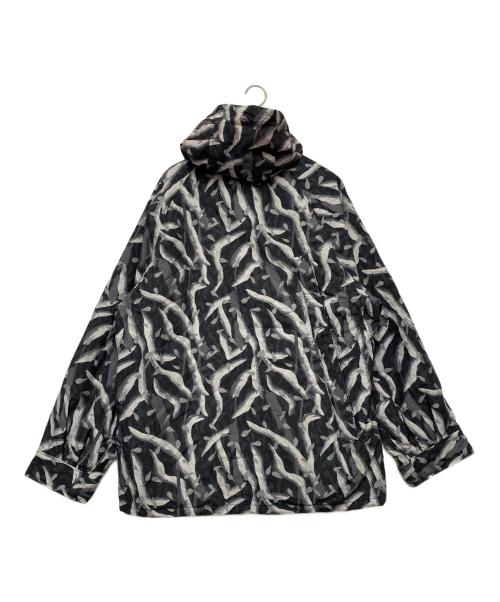 Columbia（コロンビア）Columbia (コロンビア) JOURNAL STANDARD (ジャーナルスタンダード) ハンティングジャケット グレー×ホワイト サイズ:L 未使用品の古着・服飾アイテム