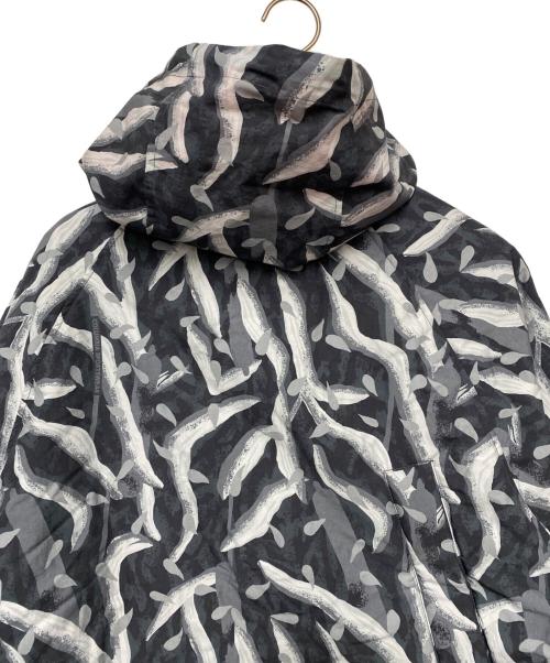 Columbia（コロンビア）Columbia (コロンビア) JOURNAL STANDARD (ジャーナルスタンダード) ハンティングジャケット グレー×ホワイト サイズ:L 未使用品の古着・服飾アイテム