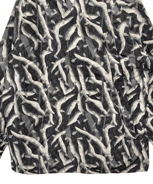 Columbia（コロンビア）Columbia (コロンビア) JOURNAL STANDARD (ジャーナルスタンダード) ハンティングジャケット グレー×ホワイト サイズ:L 未使用品の古着・服飾アイテム