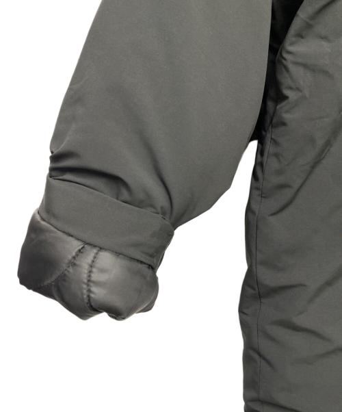 DEAR LAUREL（ディアローレル）DEAR LAUREL (ディアローレル) 中綿ジャケット ブラック サイズ:L 未使用品の古着・服飾アイテム