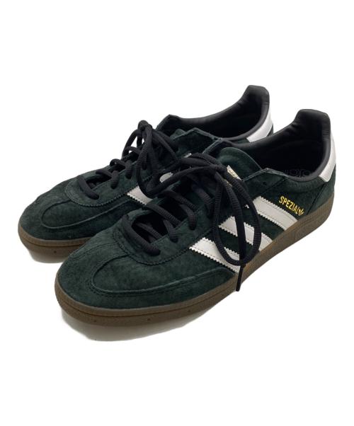 adidas（アディダス）adidas (アディダス) ローカットスニーカー ブラック×ホワイト サイズ:28.0㎝の古着・服飾アイテム